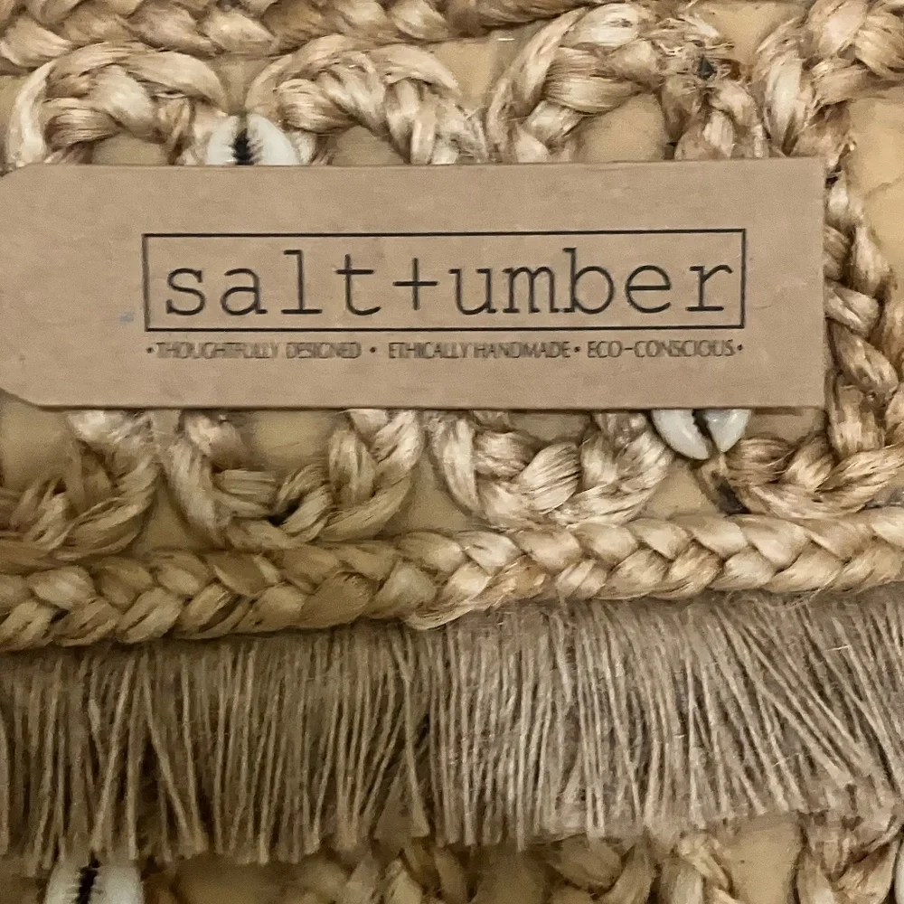 Salt & Umber tote - Picture 6 of 6